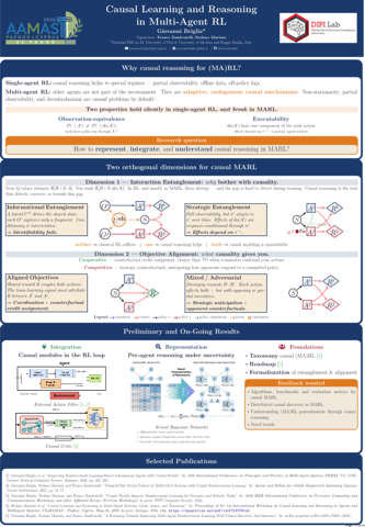 Doctoral Consortium poster